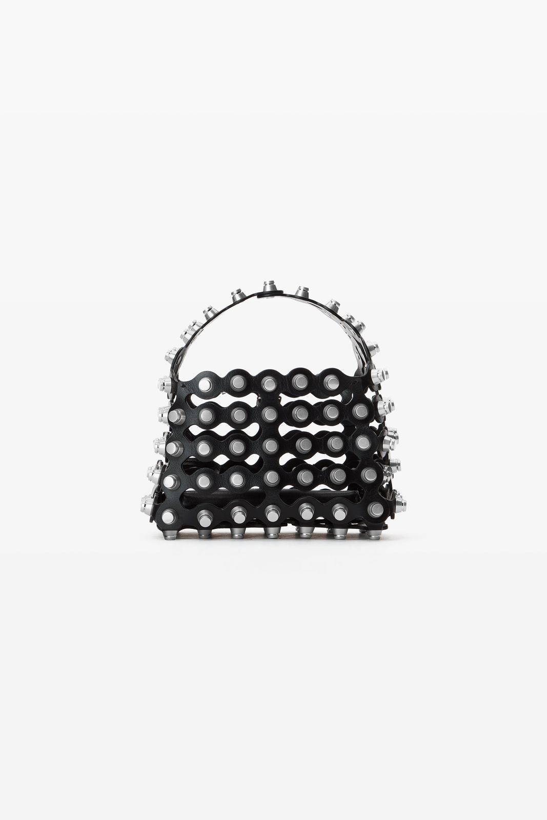 【新品・最安値】Alexander Wang Rex small bag Black 正規品 ハンドバッグ