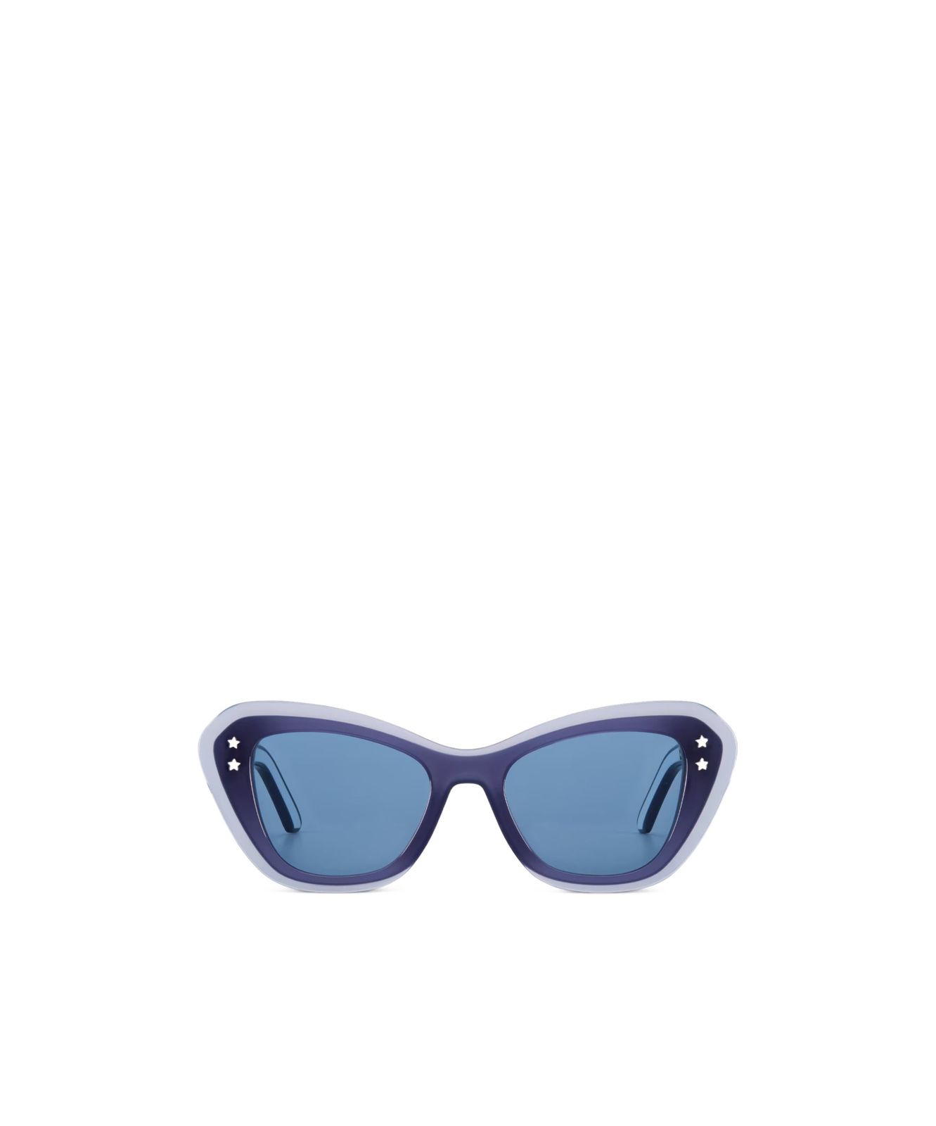 【新品・最安値】Christian Dior Eyewear pop up BLUE 正規品 サングラス