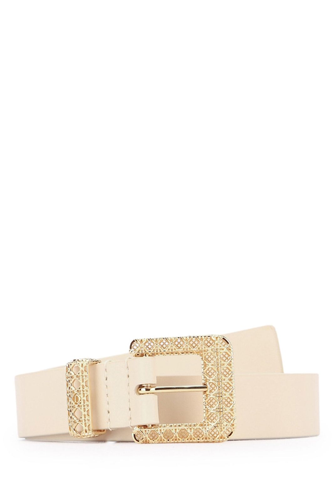 【新品・最安値】Christian Dior Signature BEIGECLAIR 正規品 ベルト