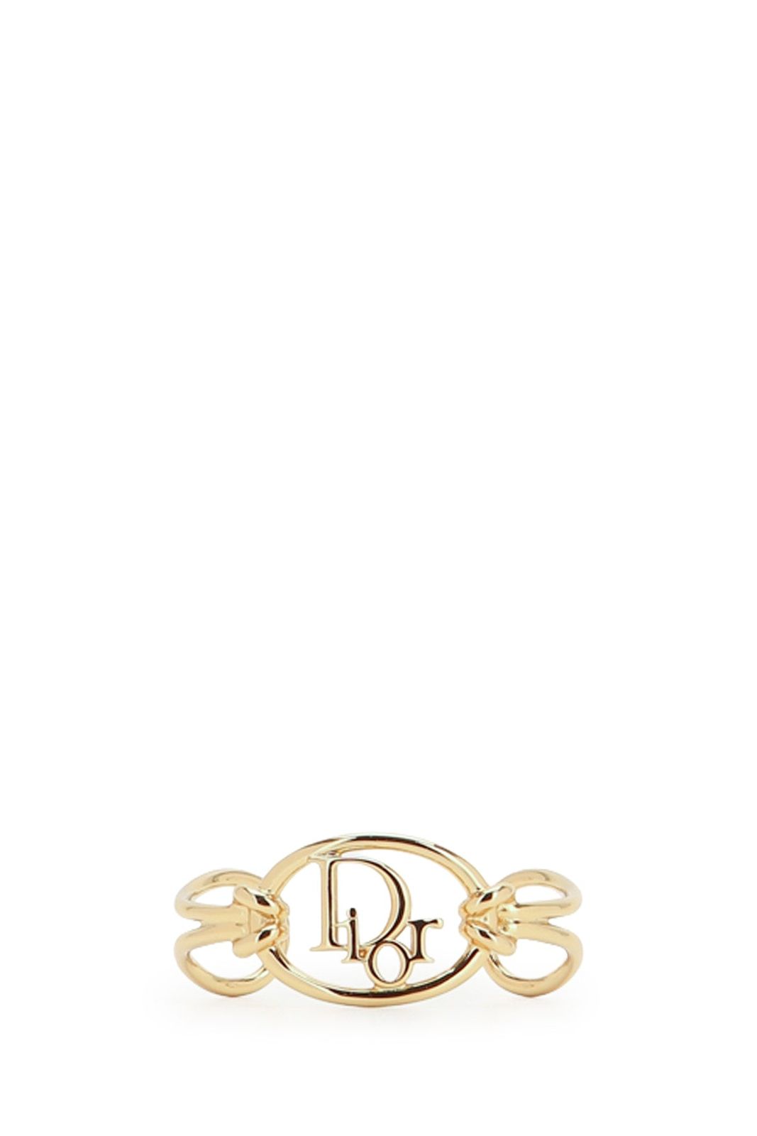 【新品・最安値】Christian Dior Wcj bracelet Gold 正規品 ブレスレット