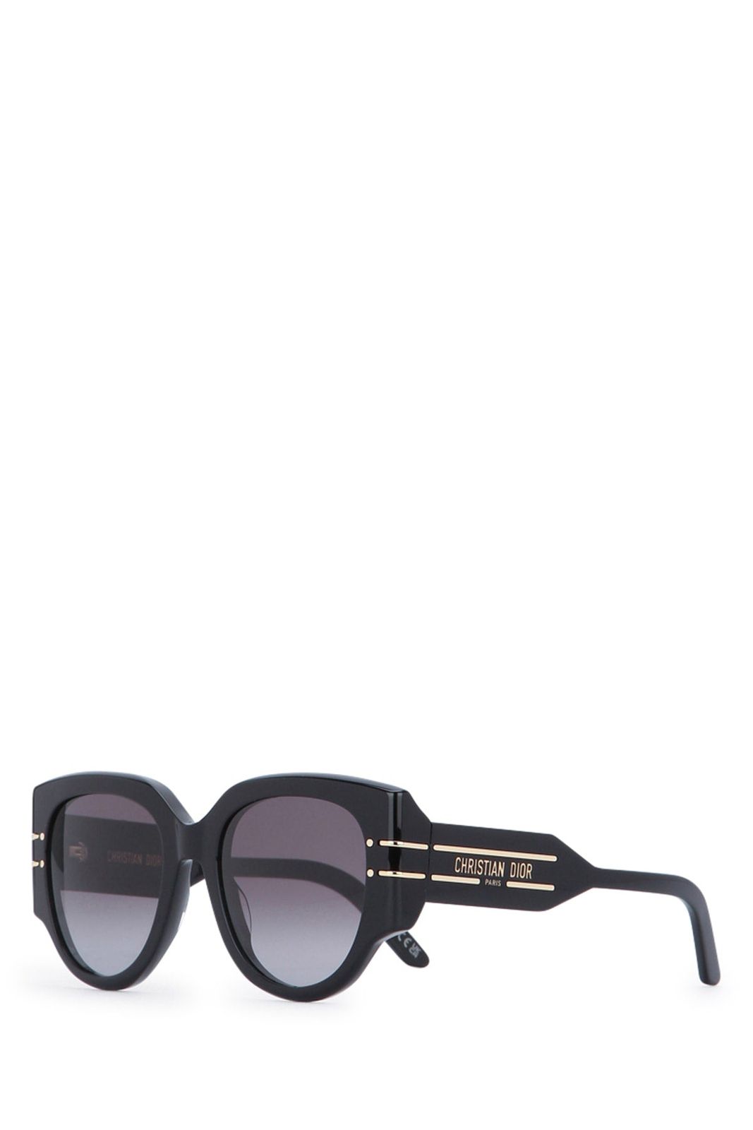 【新品・最安値】Christian Dior Women sunglasse BLACK 正規品 サングラス 44,040円