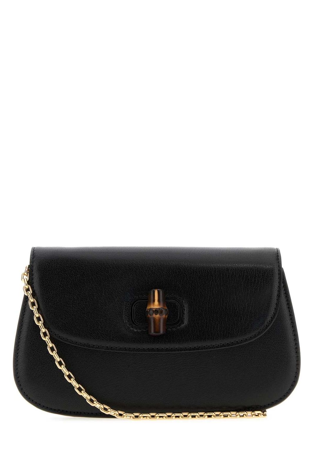 【新品・最安値】Gucci W.mini bag BLKBLKEXTRADARK 正規品 ショルダーバッグ