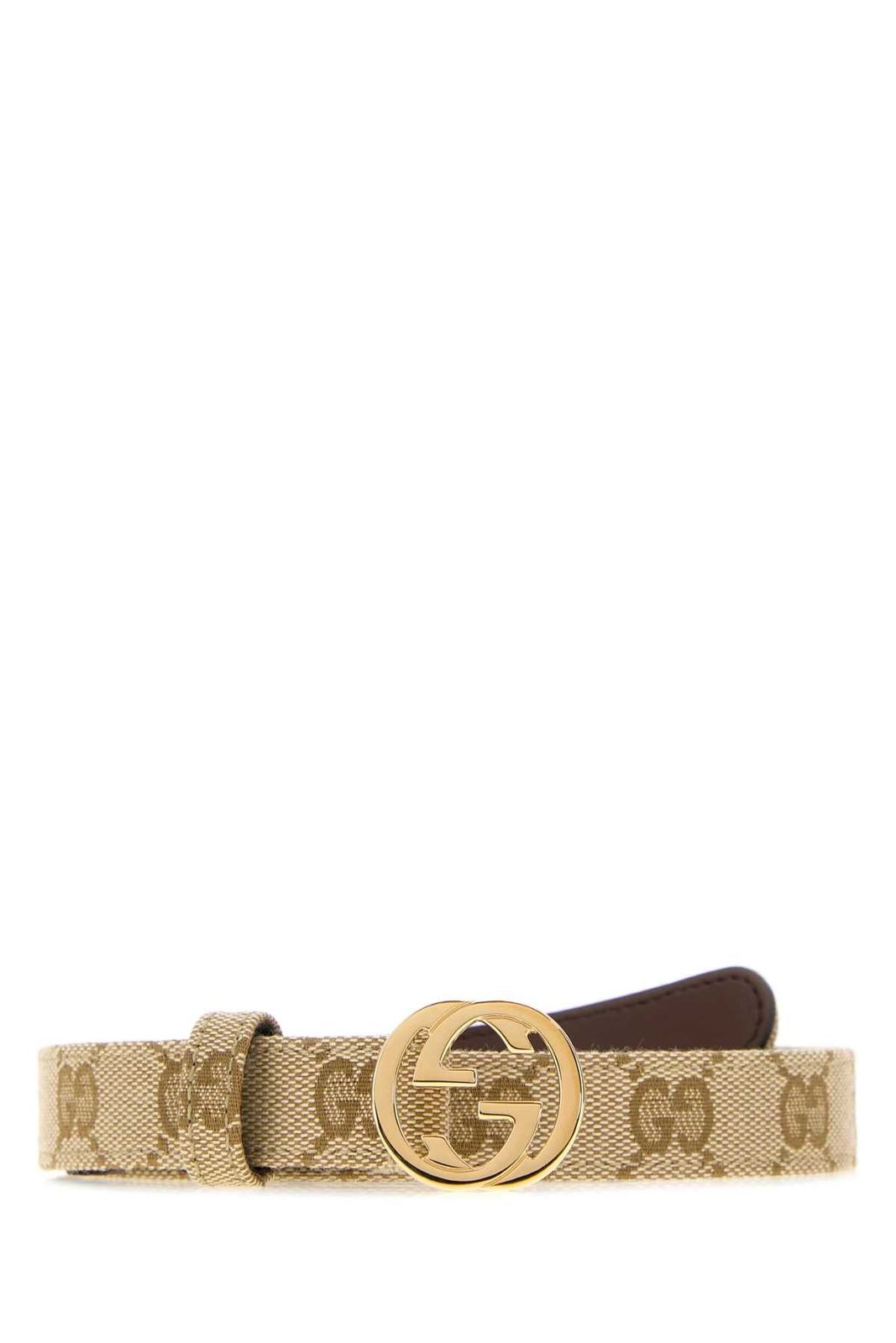【新品・最安値】Gucci Wbelt w.20 VINTAGESAND 正規品 ベルト