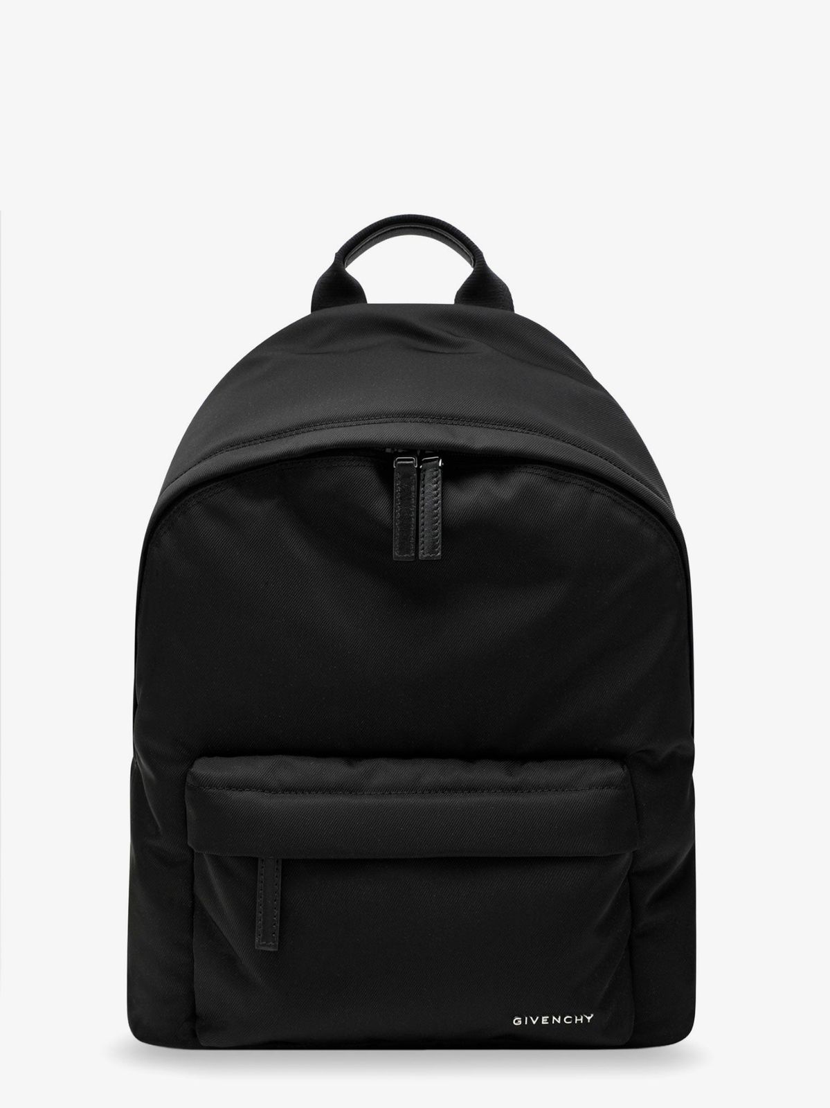 【新品・最安値】Givenchy Logo detail nylon backpack 正規品 リュック・バックパック 68,585円
