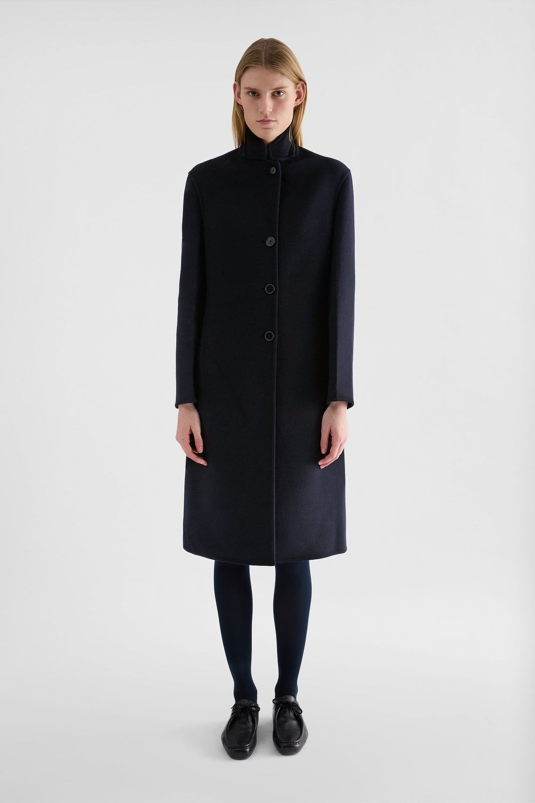【新品・最安値】Jil Sander Coat 81 db 402 正規品 ダッフルコート 269,910円
