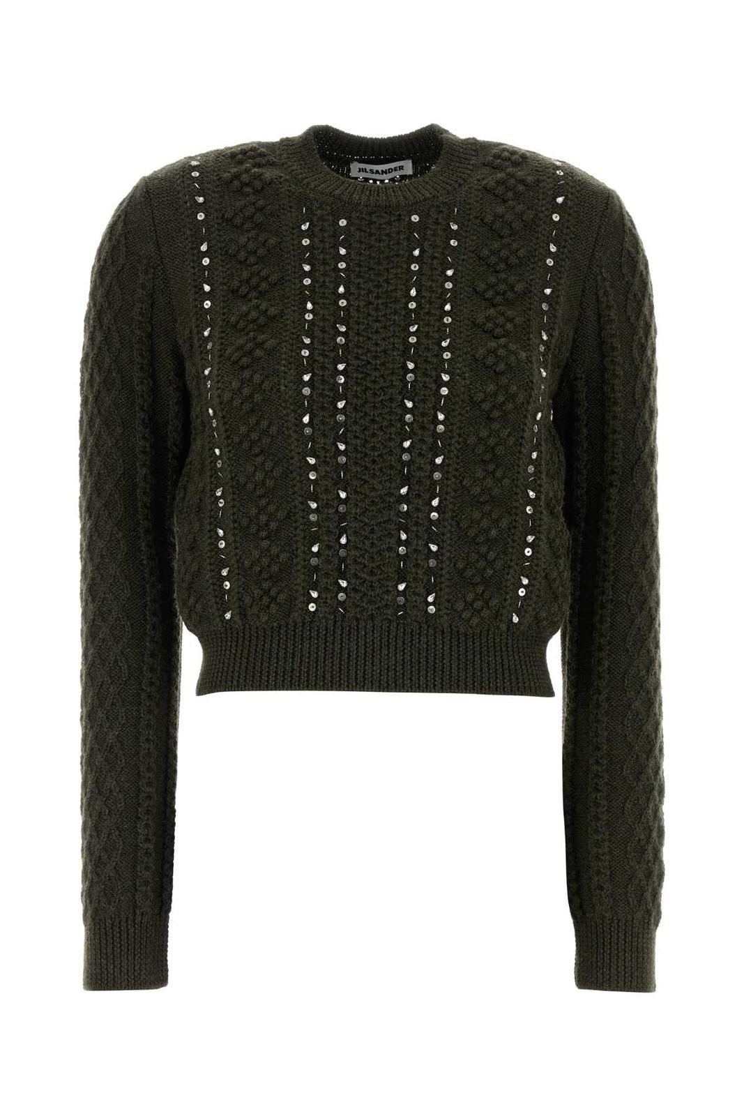 【新品・最安値】Jil Sander Ls cn jumper 312 正規品 ノースリーブ