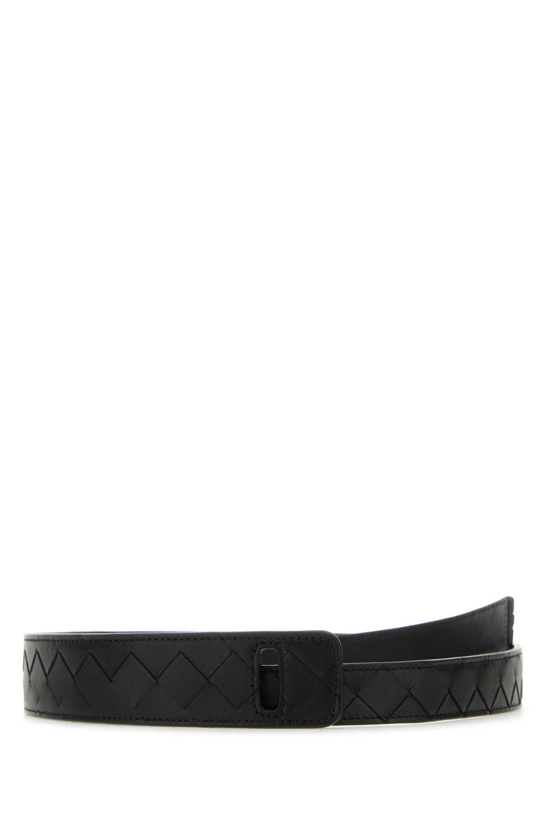 【新品・最安値】Bottega Veneta Cintura Black 正規品 ベルト