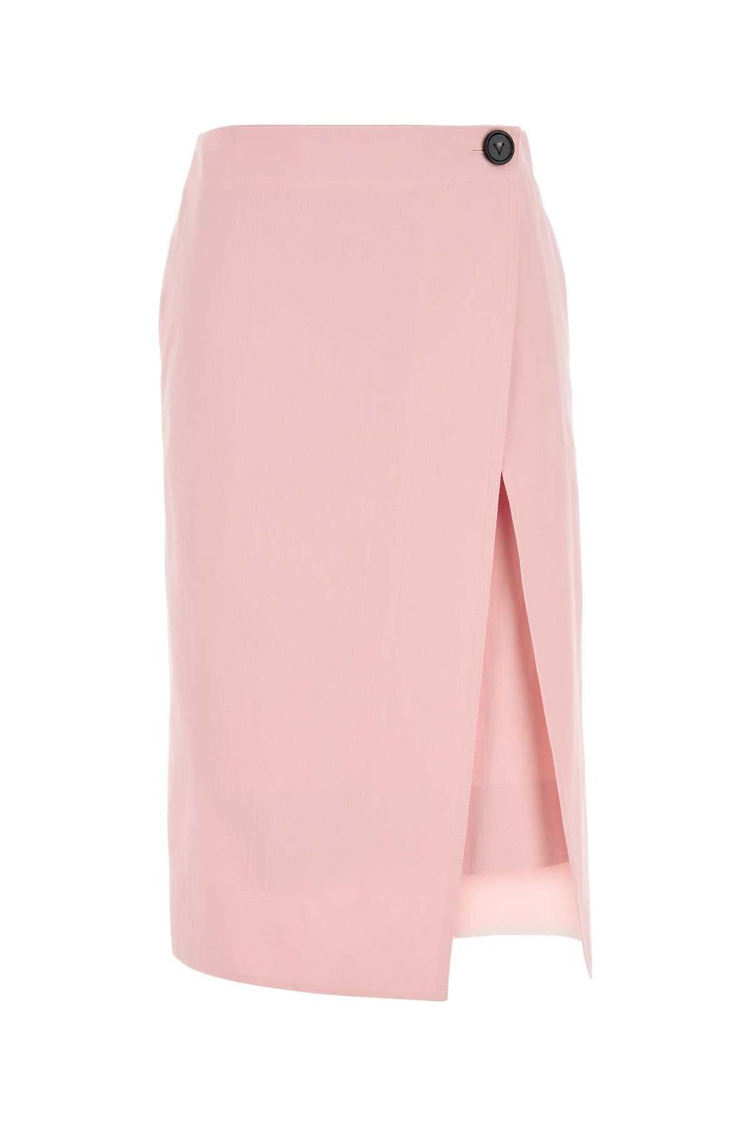 【新品・最安値】Bottega Veneta Cotton skirt CAMELIA 正規品 その他