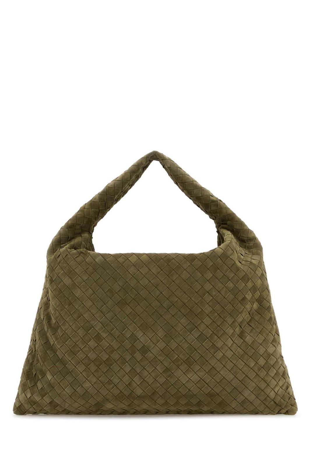 【新品・最安値】Bottega Veneta Intr.15 l.s.cachemire/l. MUDMBRASS 正規品 ハンドバッグ