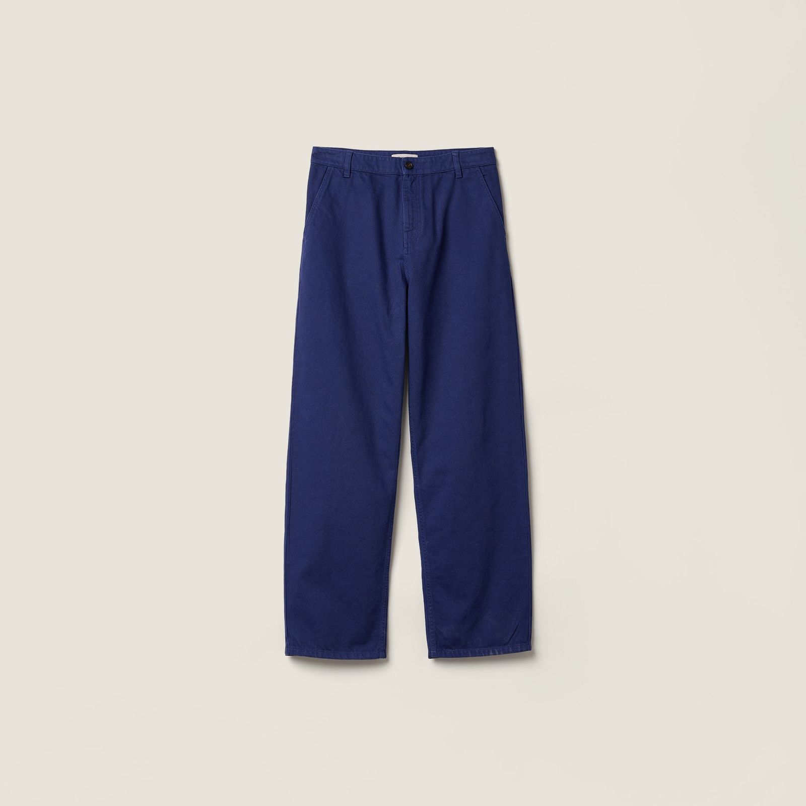 【新品・最安値】MIU MIU Miu Pantaloni INCHIOSTRO 正規品 その他