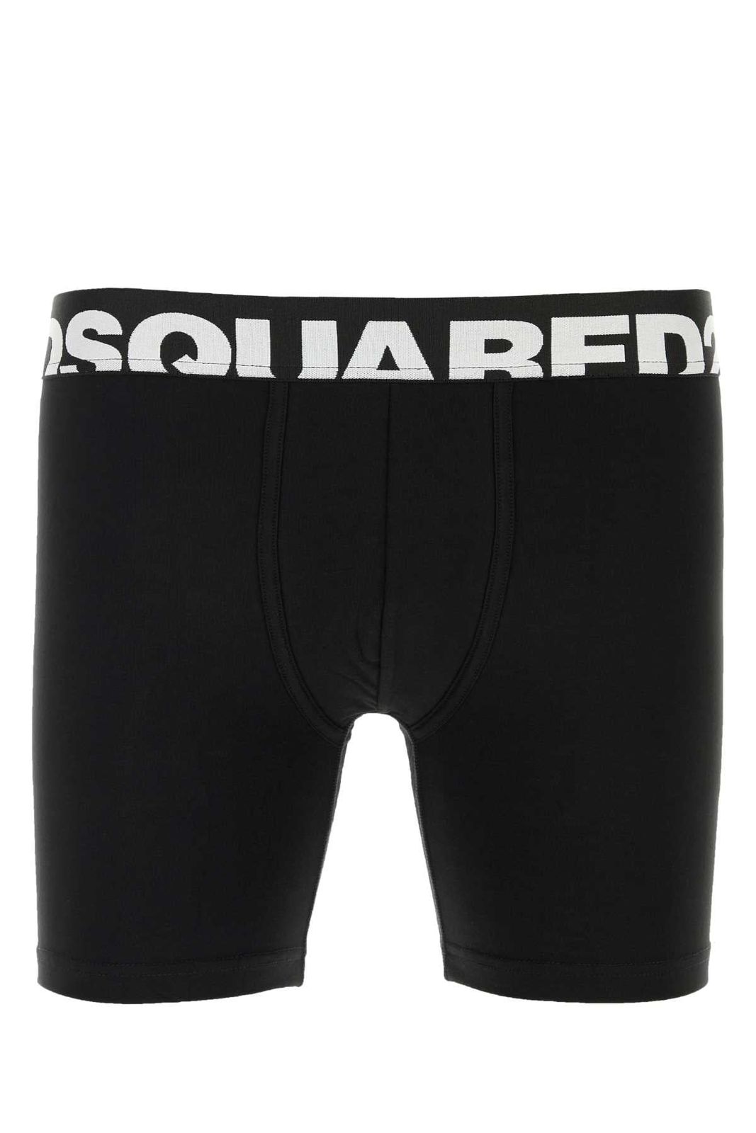 【新品・最安値】Dsquared Trunk BLACK 正規品 ボディスーツ(補正下着)