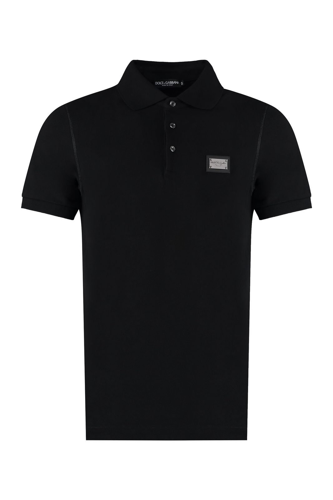 【新品・最安値】Dolce & Gabbana Cotton-piqué polo shirt 正規品 その他 37,960円