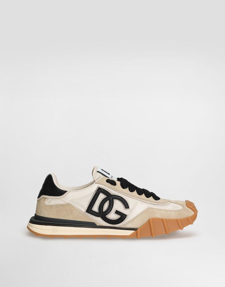 【新品・最安値】Dolce & Gabbana DG Athletic sneakers in fabric 正規品 スニーカー