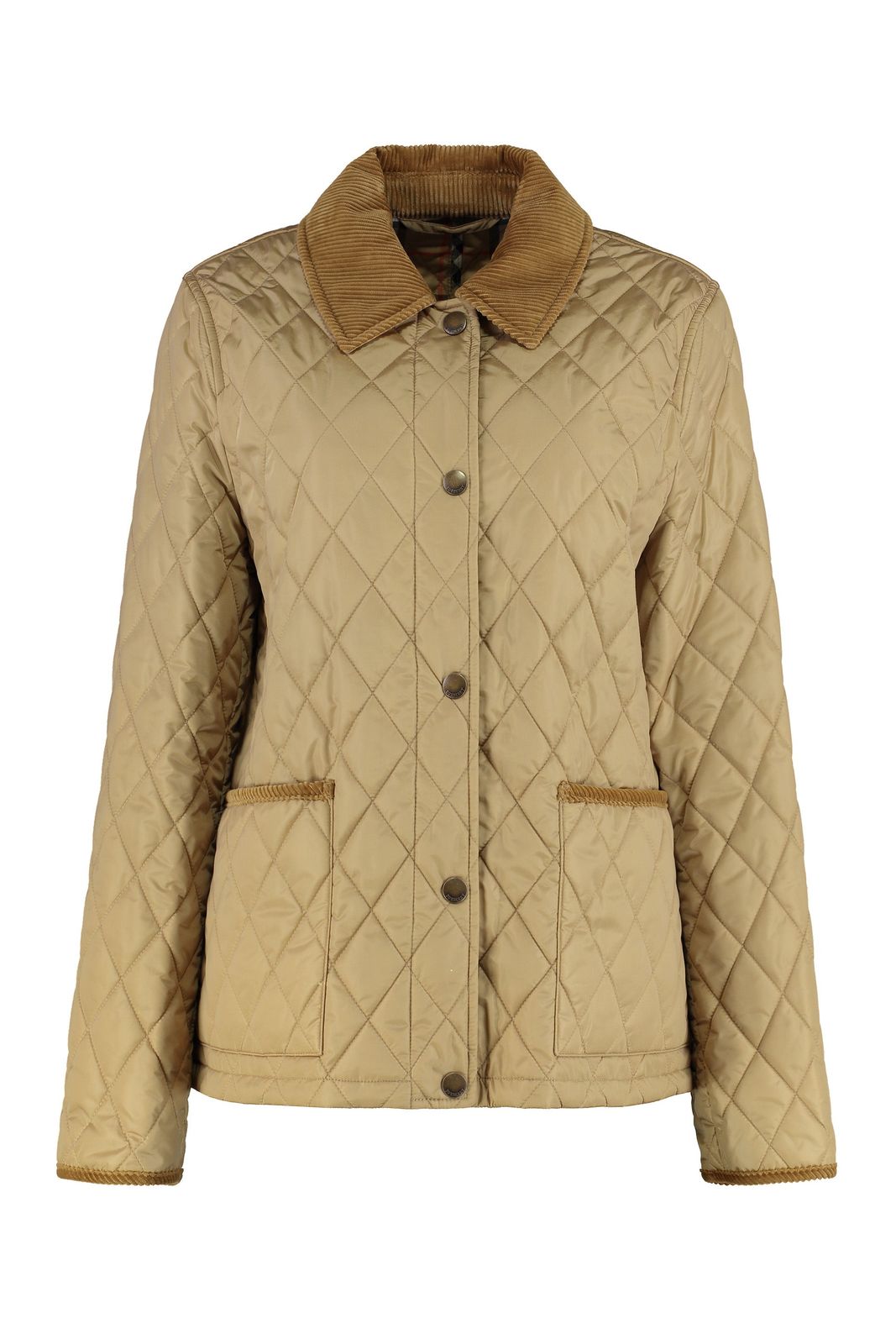 【新品・最安値】Burberry Padded nylon jacket 正規品 その他