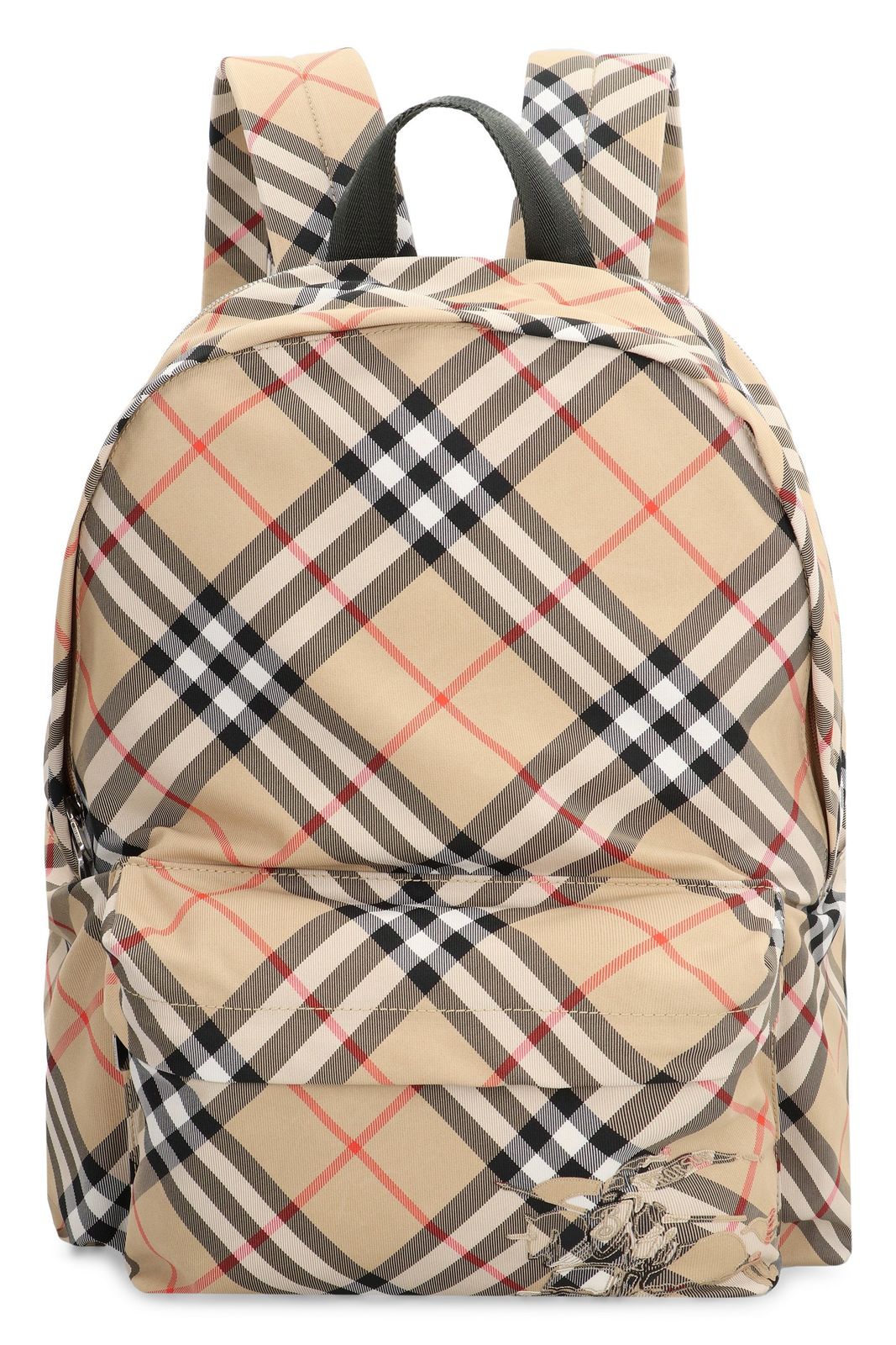 【新品・最安値】Burberry Printed nylon backpack 正規品 リュック・バックパック 88,550円
