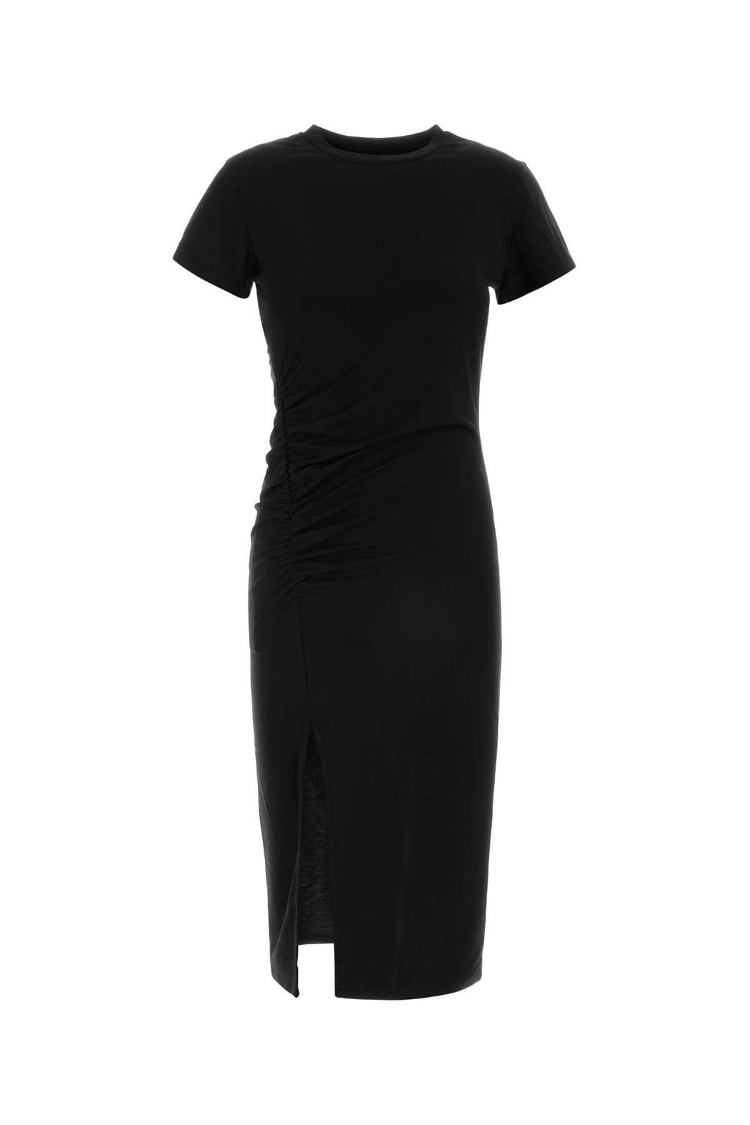 【新品・最安値】Anine Bing Vida dress - black BLACK 正規品 その他