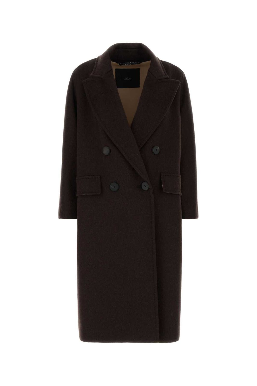 【新品・最安値】Atelier Angus MARRONE 正規品 ダッフルコート 187,850円