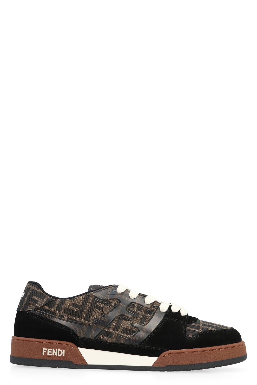 【新品・最安値】Fendi Match low-top sneakers 正規品 スニーカー