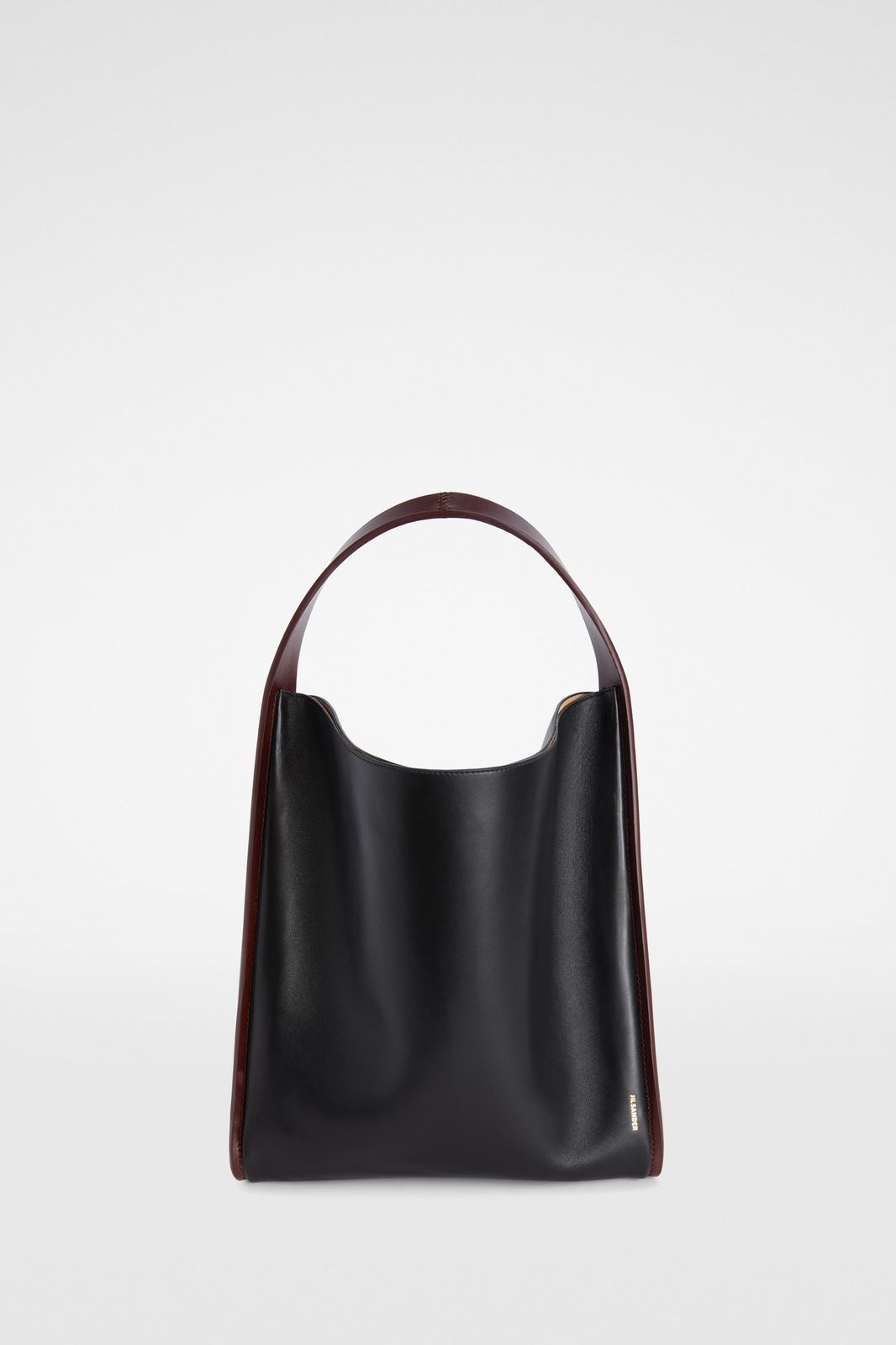 【新品・最安値】Jil Sander Pivot tote BLACK 正規品 ハンドバッグ