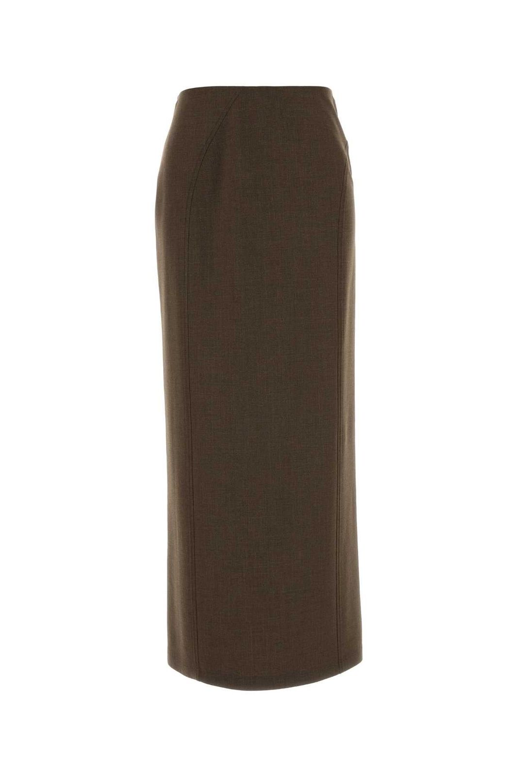 【新品・最安値】Jil Sander Skirt 148 601 正規品 その他