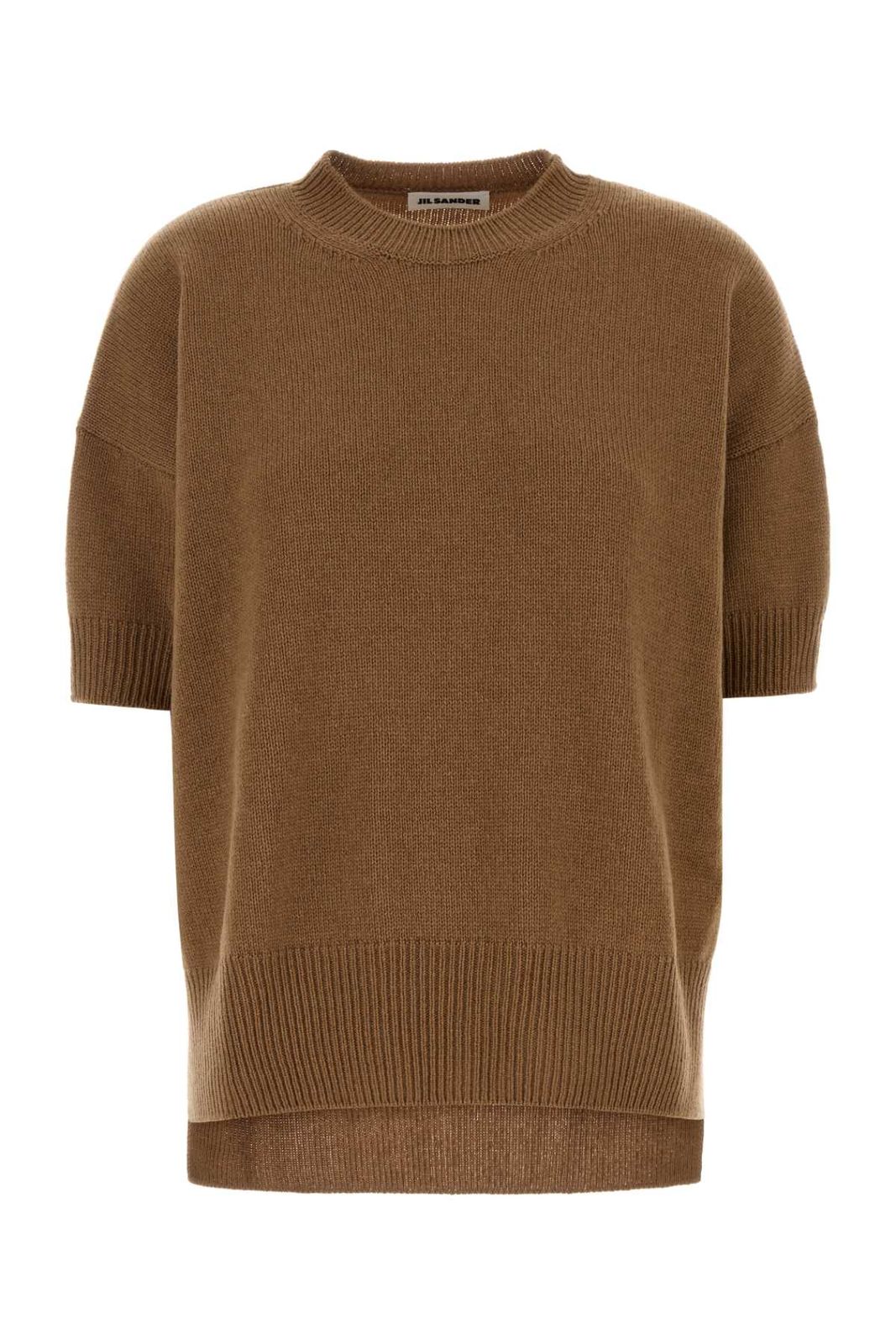 【新品・最安値】Jil Sander Sweater cn ss SANDSTONE 正規品 ノースリーブ 85,030円