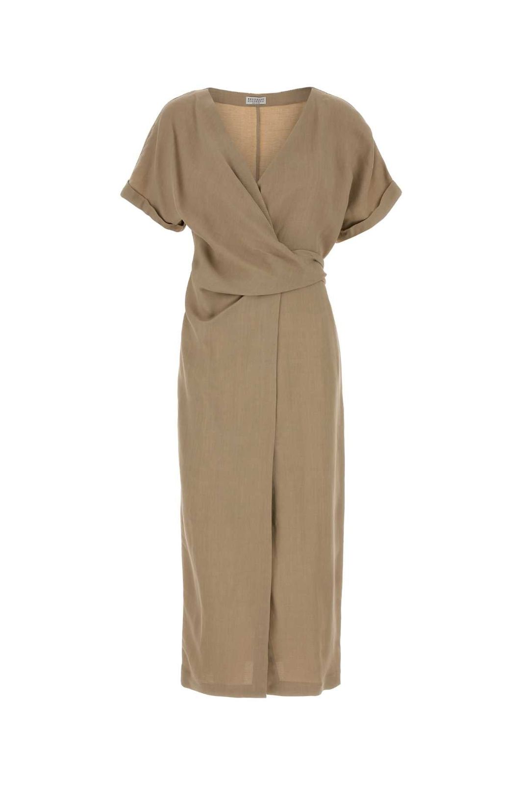 【新品・最安値】Brunello Cucinelli Dress C9195 正規品 その他