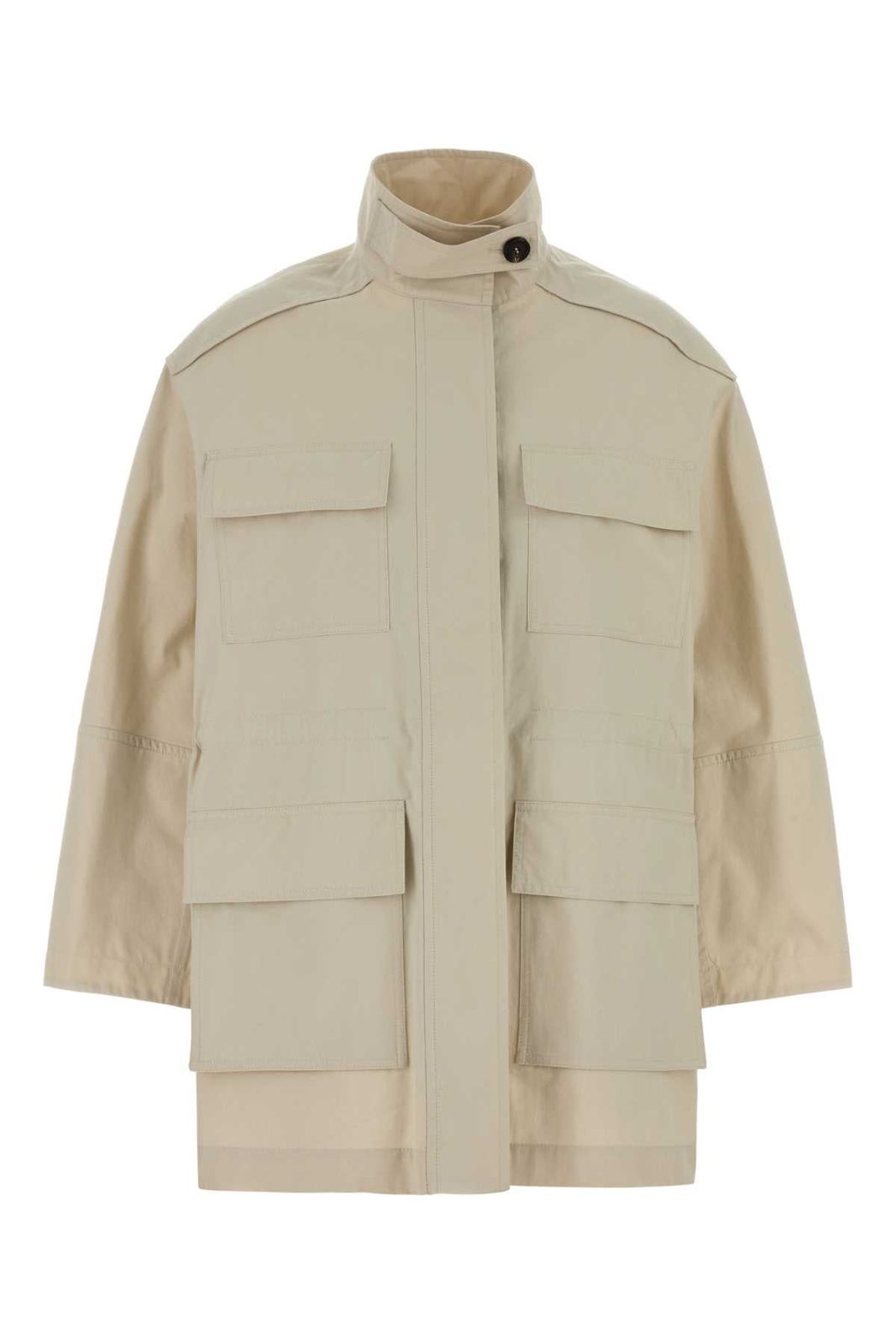 【新品・最安値】Brunello Cucinelli Jacket water resistant C8623 正規品 Gジャン・デニムジャケット・カバーオール 248,850円