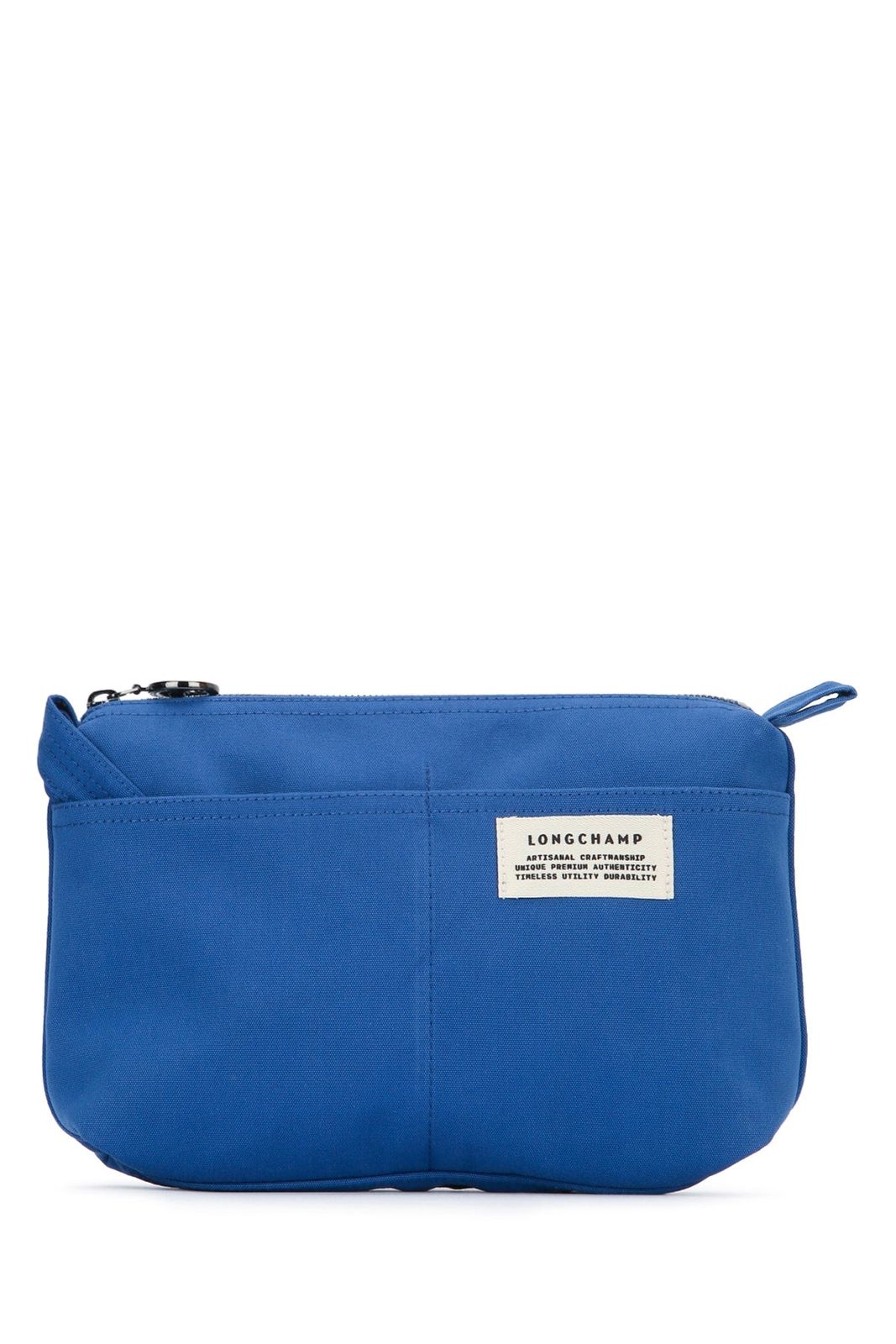【新品・最安値】Longchamp Le pliage worker ATLANTIQUE 正規品 クラッチバッグ