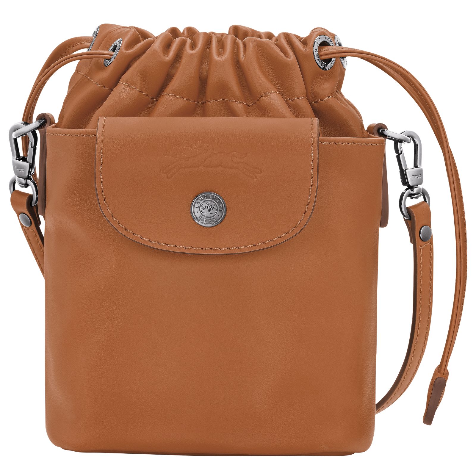 【新品・最安値】Longchamp Le pliage xtra CASHEW 正規品 ショルダーバッグ