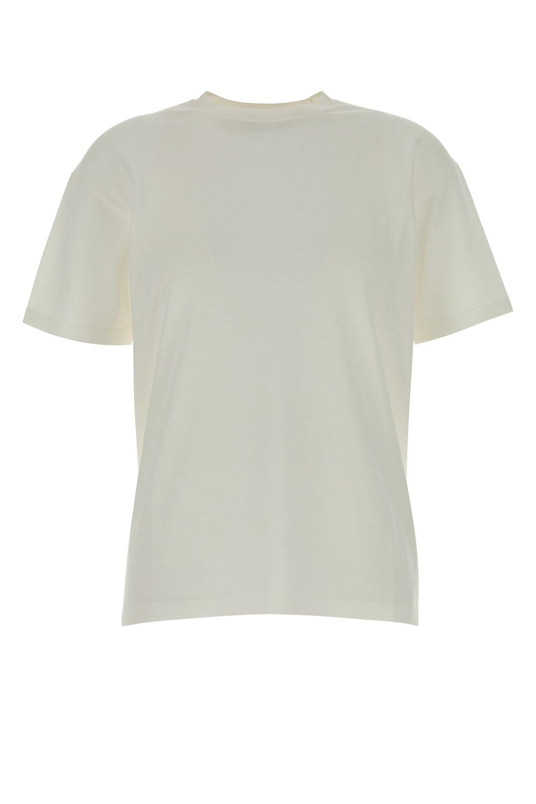 【新品・最安値】Loro Piana Angera ss crewneck o. sweater cotton gg 18 White 正規品 ノースリーブ