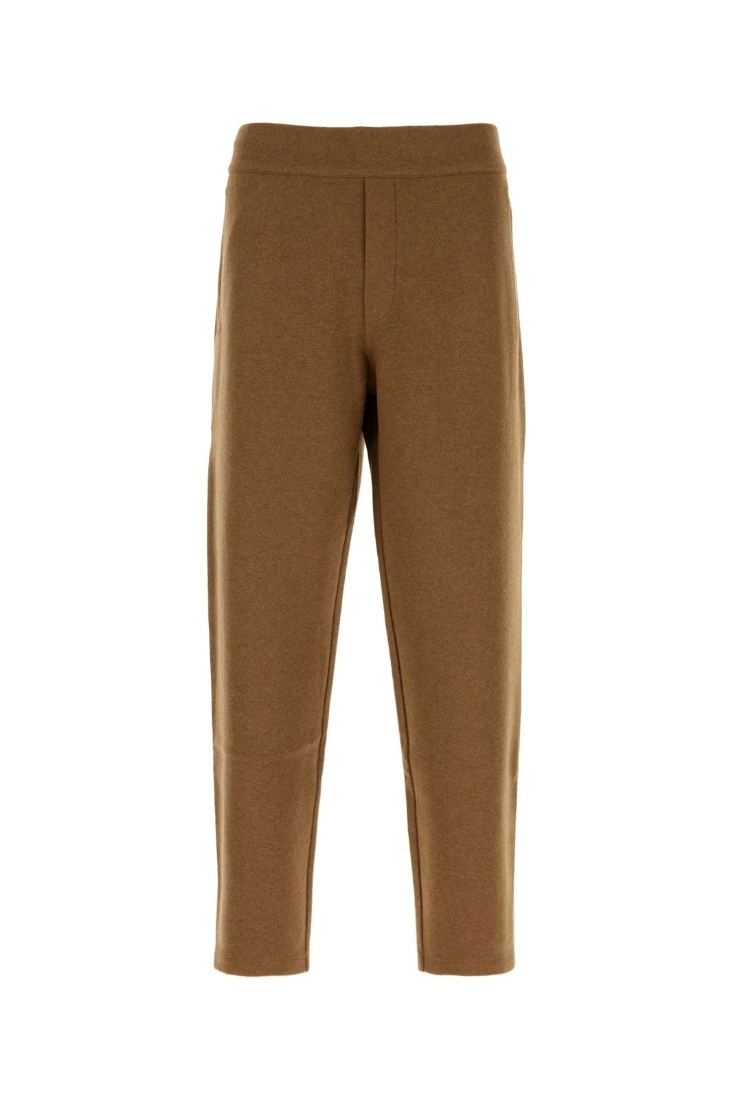【新品・最安値】Loro Piana Hazel pants jersey felpa wool TERRACOTTA TAUPE 正規品 その他