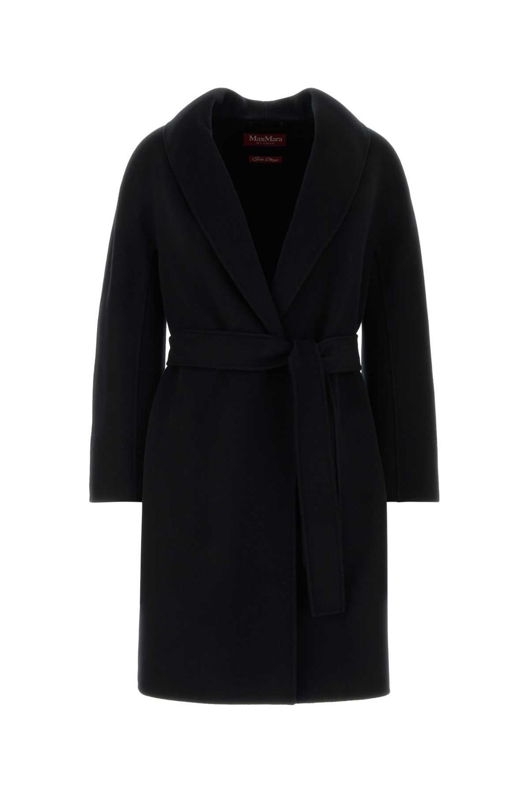 【新品・最安値】Mm Studio Mstestremo NERO 正規品 ダッフルコート