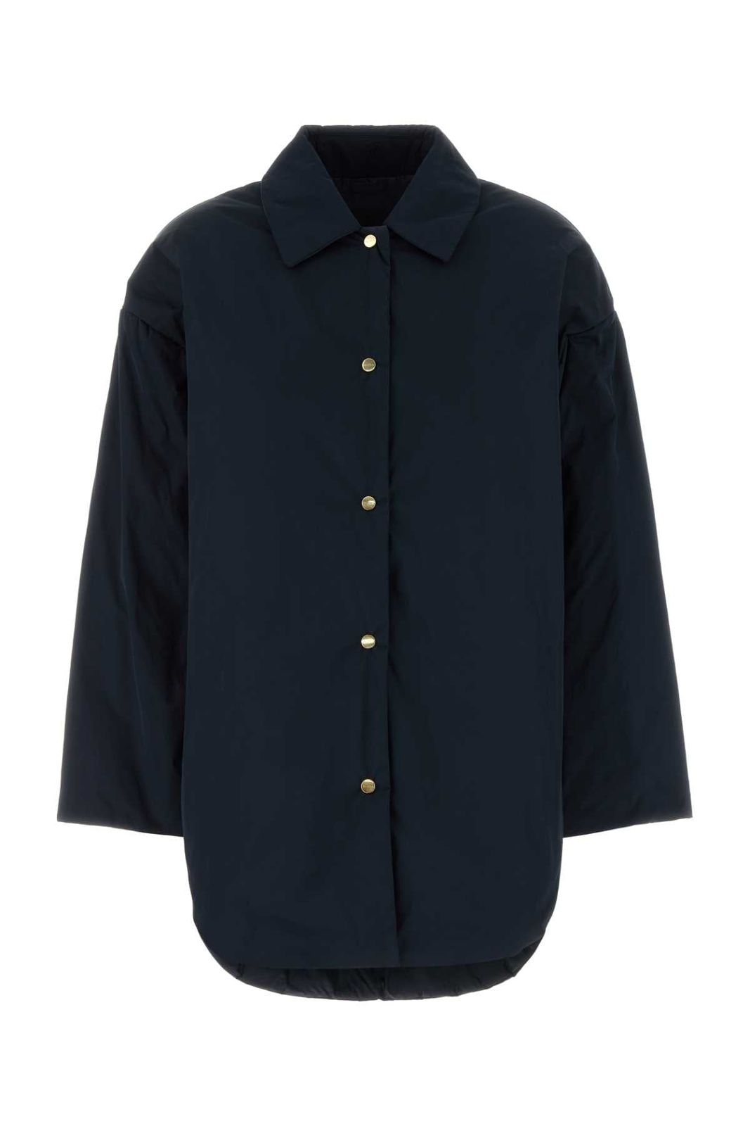 【新品・最安値】Mm The Cube Mtccarlotta BLUE S 正規品 ダウンジャケット