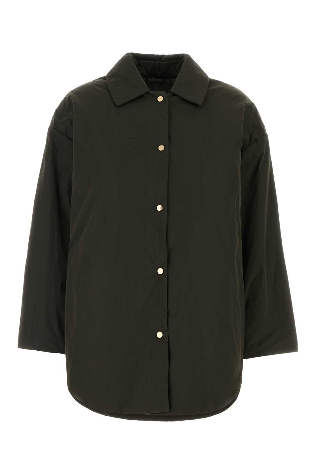 【新品・最安値】Mm The Cube Mtccarlotta DARK KAKHI GREEN 正規品 ダウンジャケット