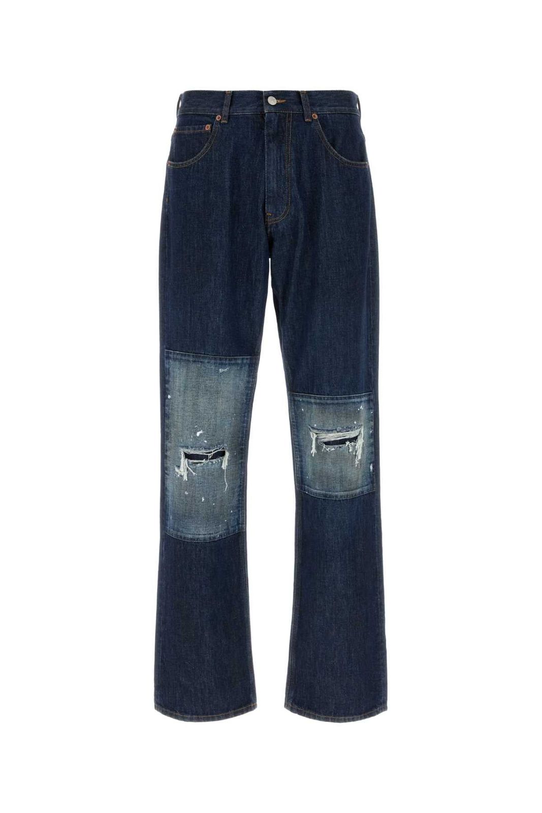 【新品・最安値】Mm6 Maison Margiela Pants 5 pockets 967 正規品 スキニーデニム 37,505円