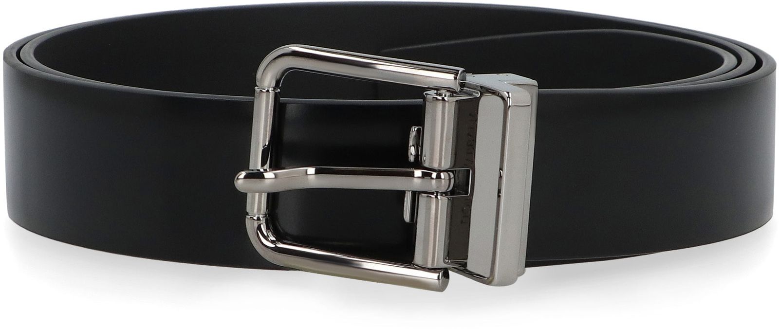 【新品・最安値】Dolce & Gabbana Leather belt 正規品 ベルト
