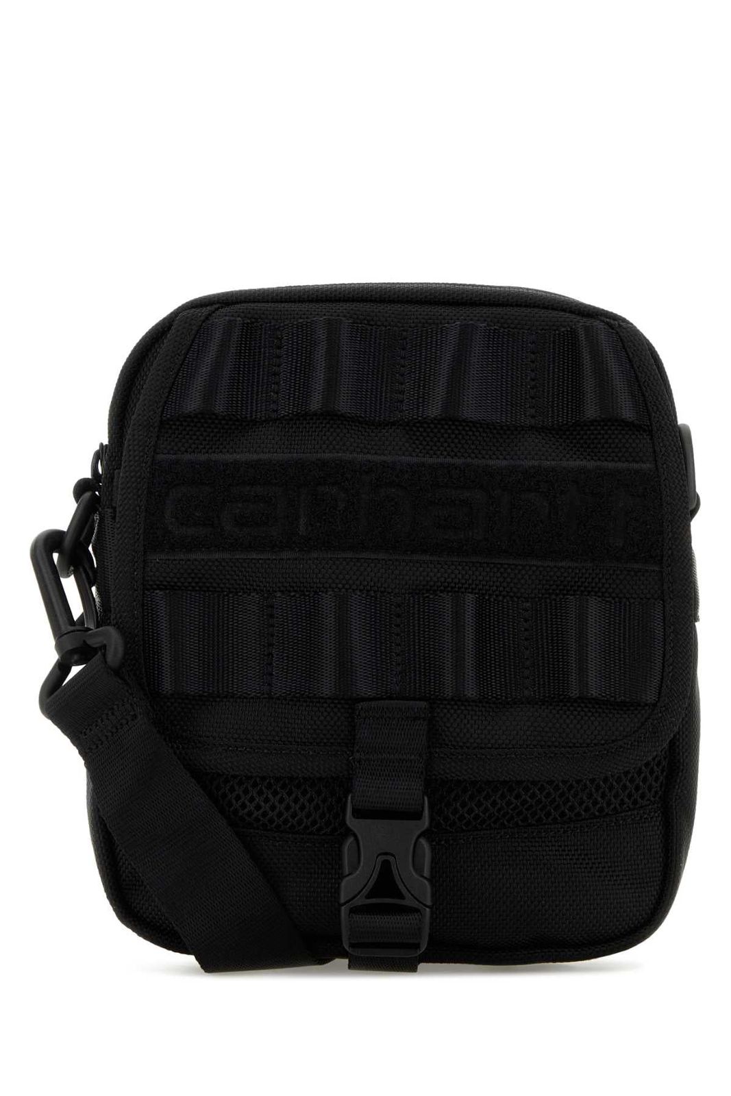 【新品・最安値】Carhartt Wip Prescott shoulder pouch nylon BLACK 正規品 ショルダーバッグ 6,240円