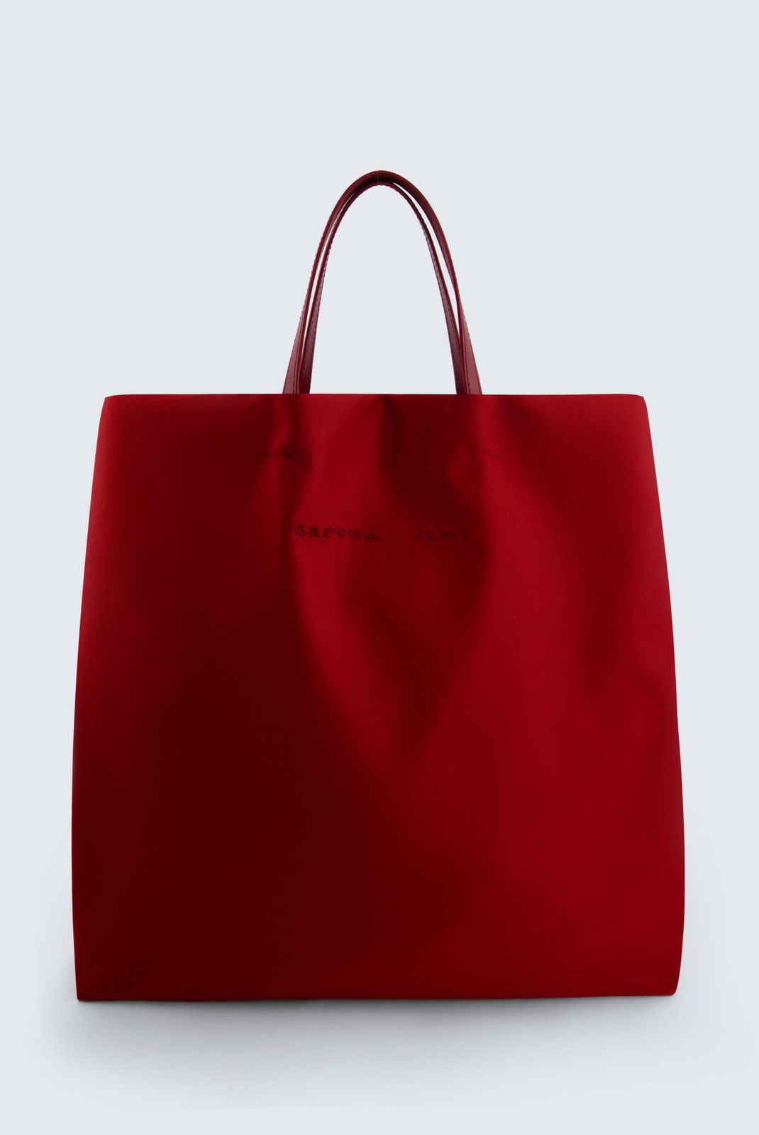 【新品・最安値】Carven Ba207-jeanne bag BLUSH 正規品 ハンドバッグ 55,260円