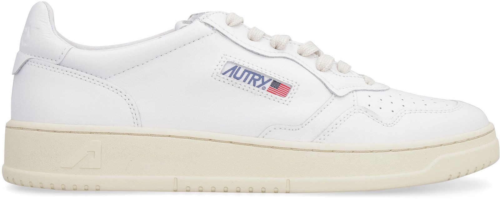 【新品・最安値】Autry Medalist leather low-top sneakers 正規品 スニーカー