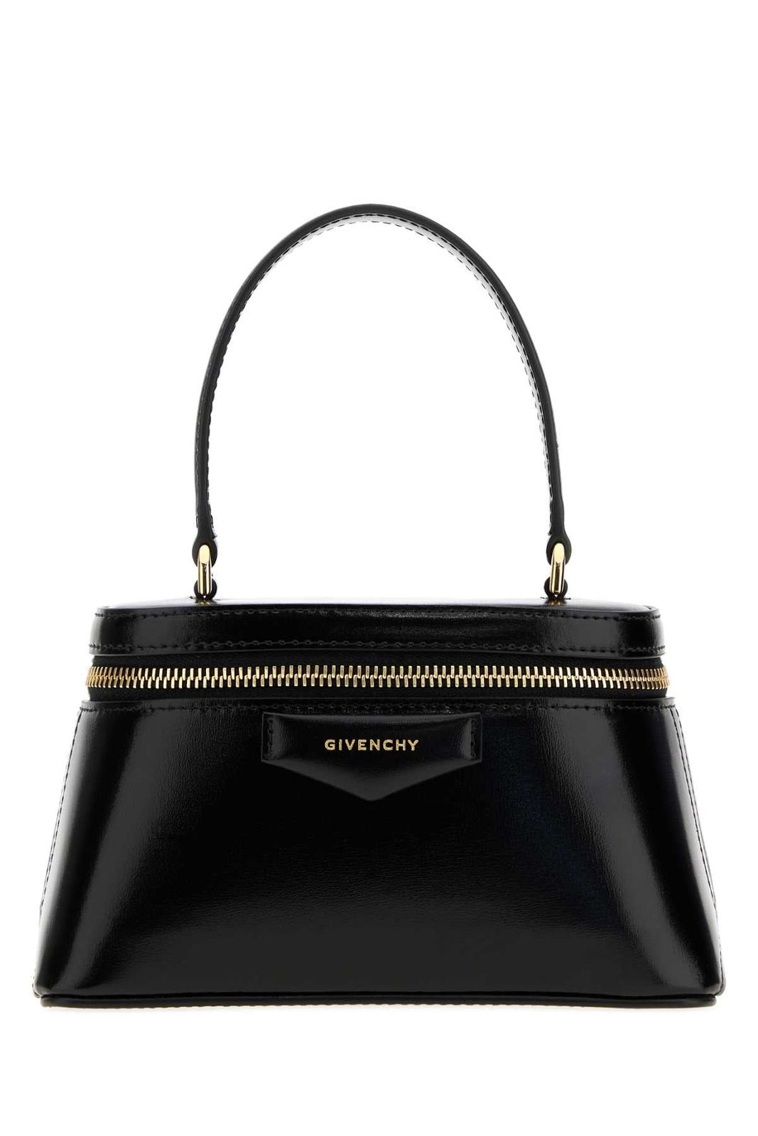 【新品・最安値】Givenchy Antigona - vanity w/chain BLACK 正規品 ハンドバッグ