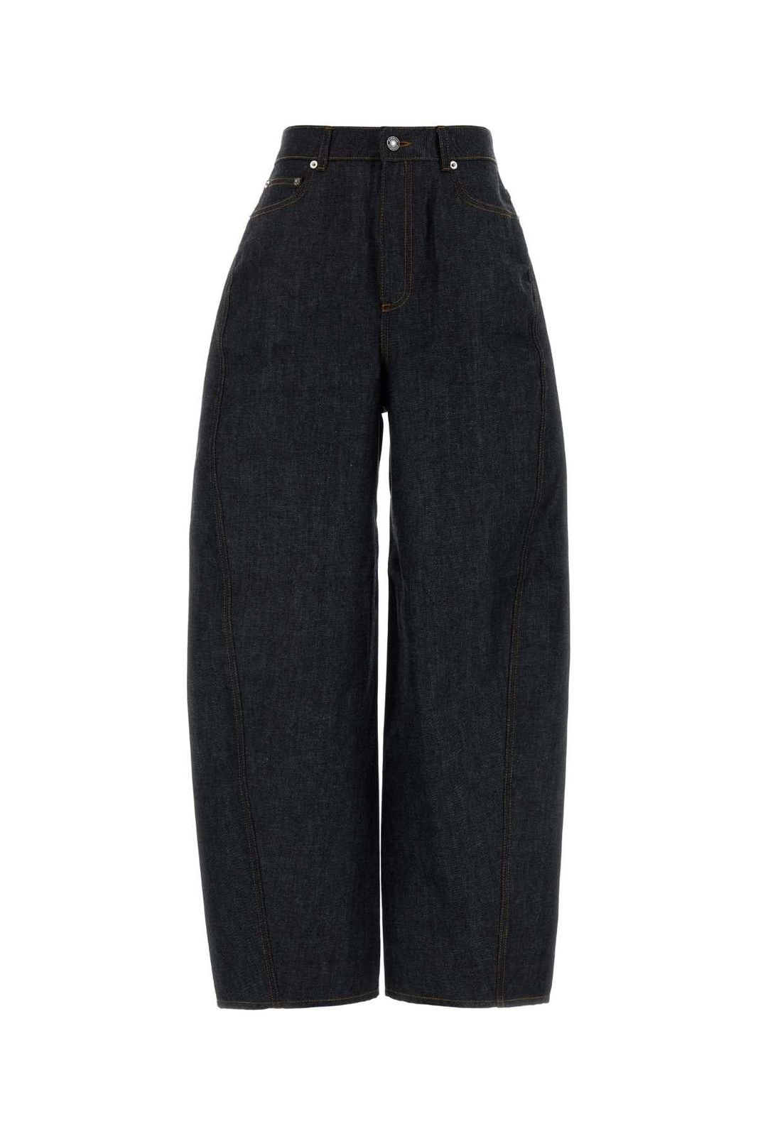【新品・最安値】Givenchy Cocoon pants DARKBLUE 正規品 スキニーデニム