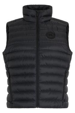 【新品・最安値】Canada Goose Padded vest with high collar 正規品 その他