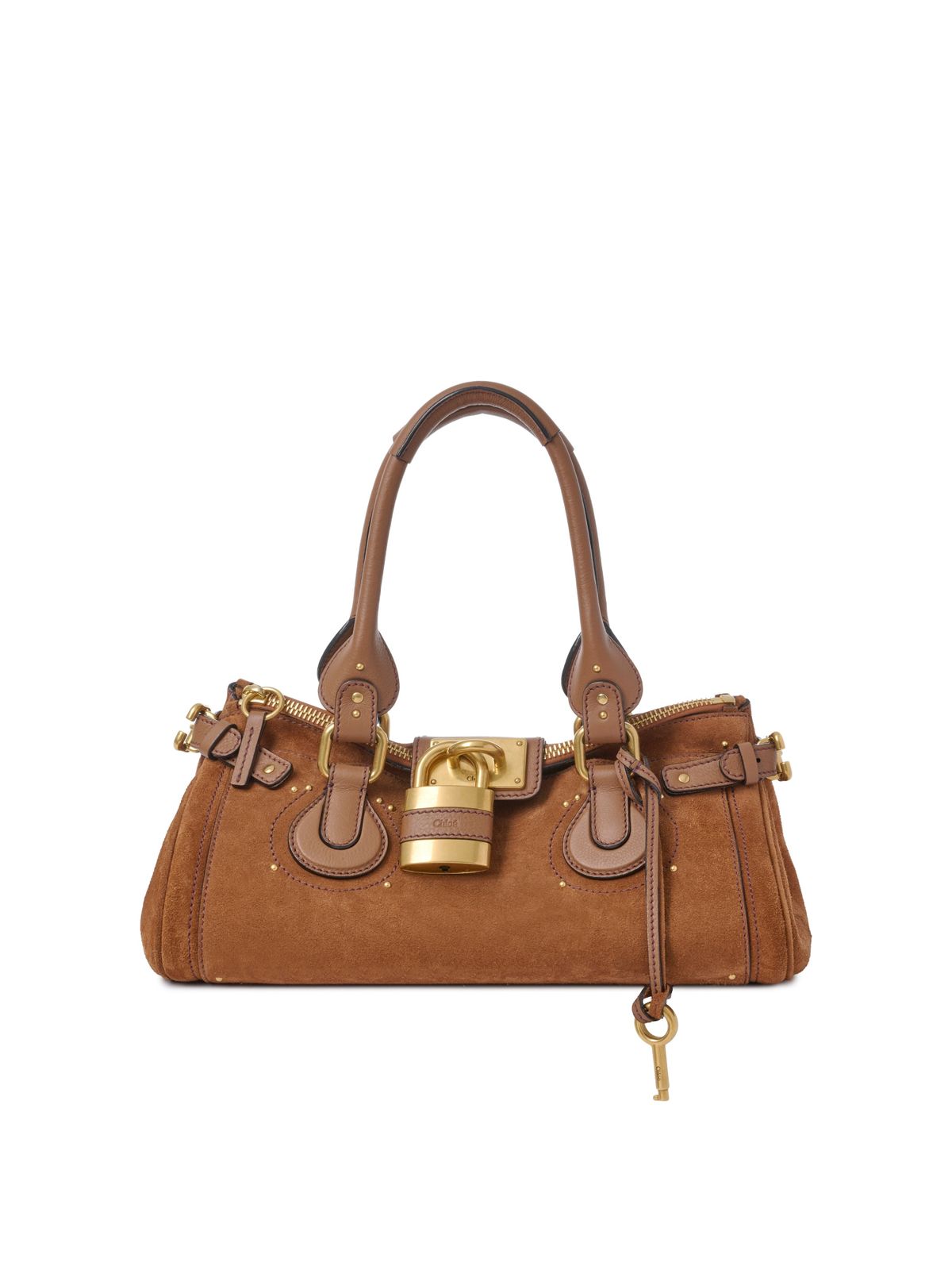 【新品・最安値】Chloé Paddington handbag 正規品 ハンドバッグ