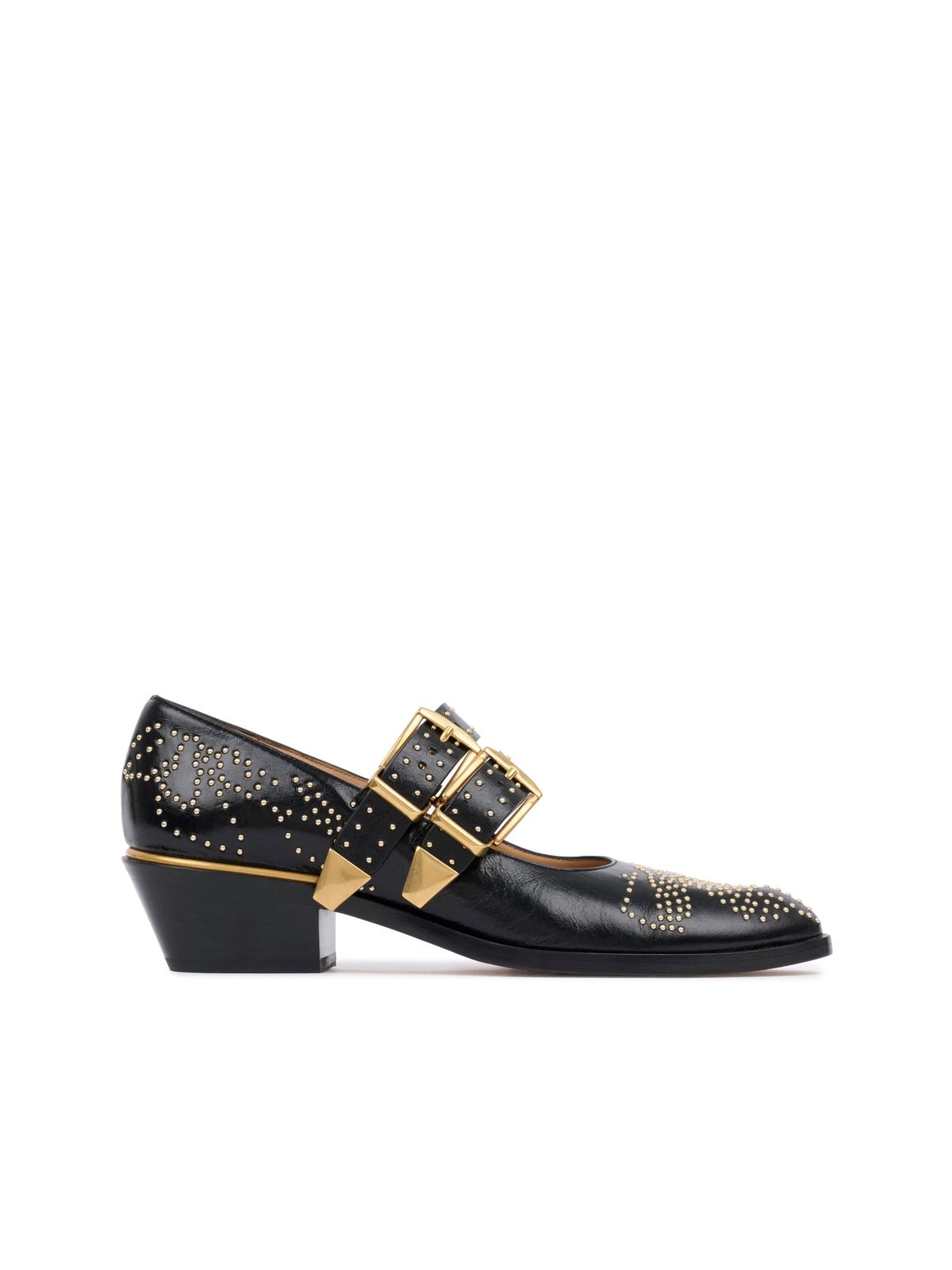 【新品・最安値】Chloé Shoes Susanna in calfskin 正規品 その他