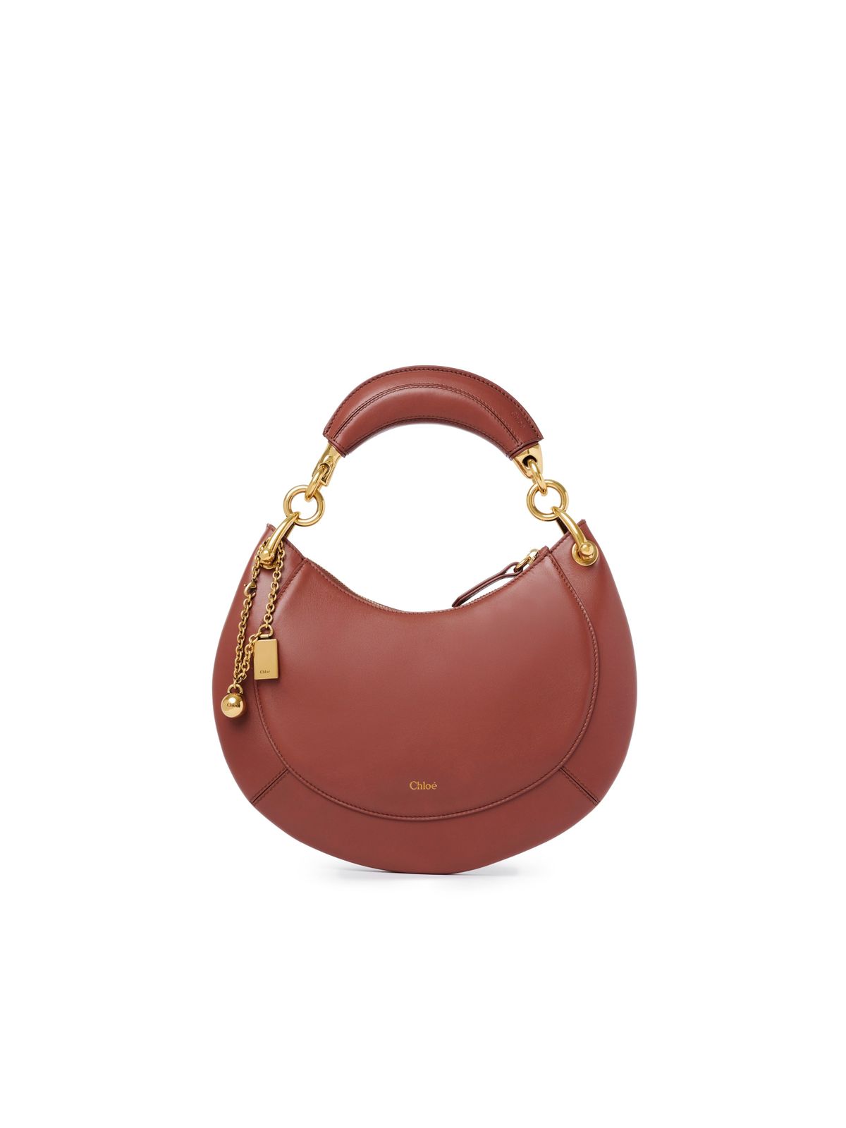 【新品・最安値】Chloé Shoulder bag with strap 正規品 ハンドバッグ