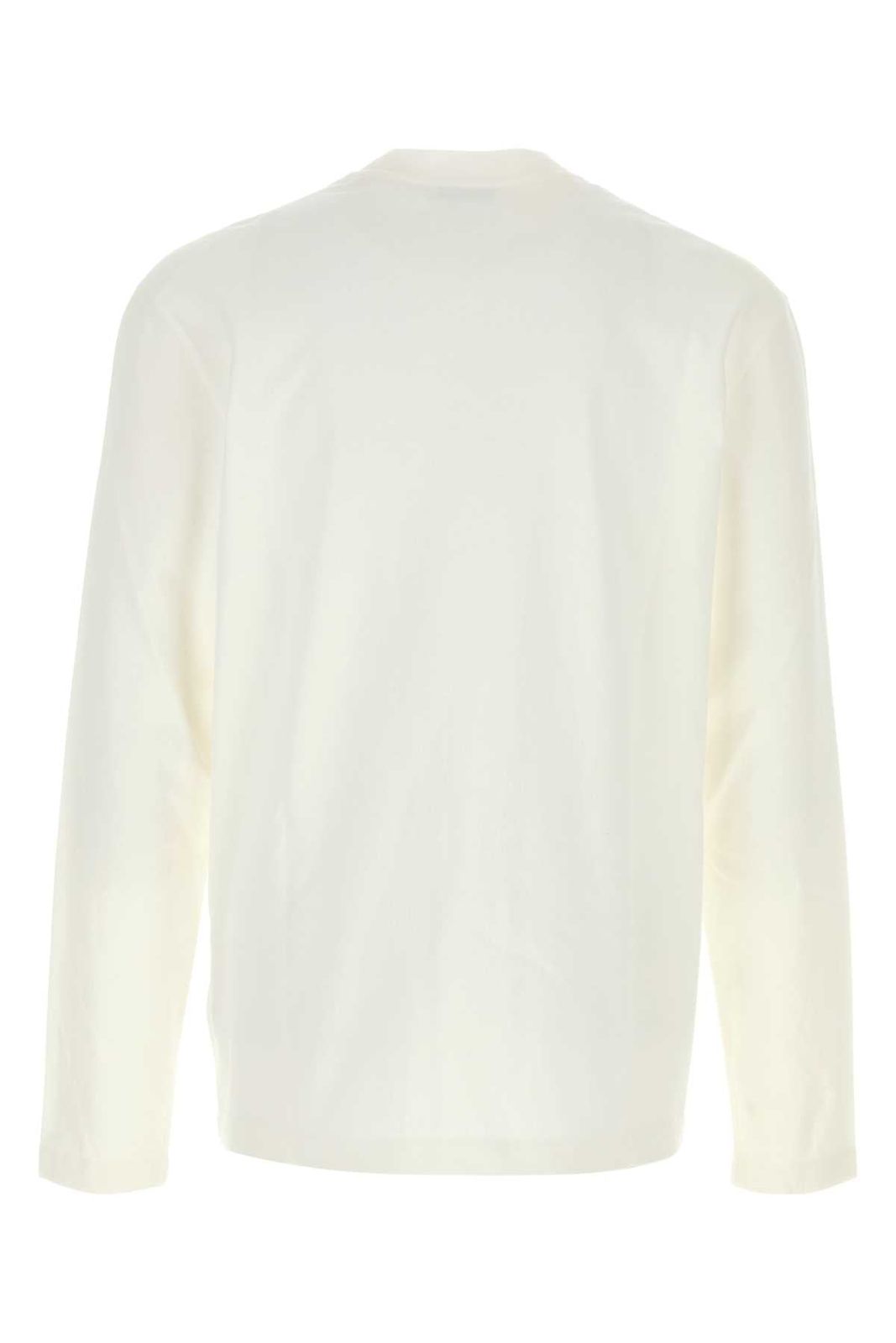【新品・最安値】Jil Sander T-shirt ls w/pocket 100 正規品 Tシャツ