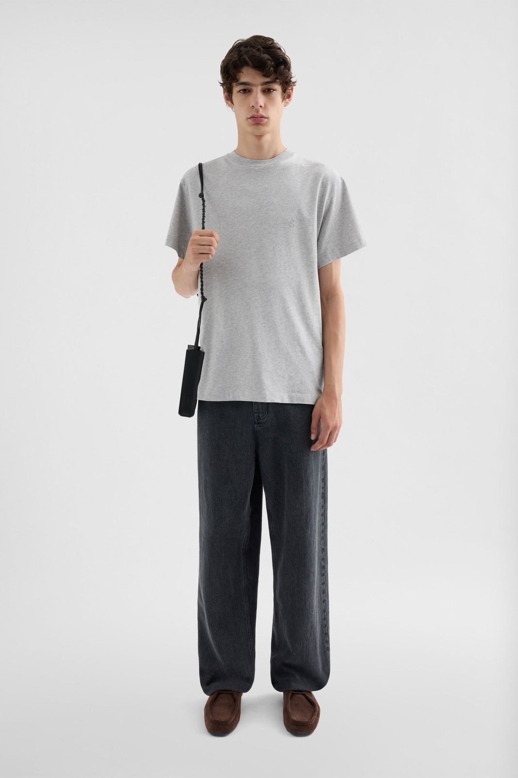 【新品・最安値】Jil Sander T-shirt ss 3 pack emb 000 正規品 Tシャツ