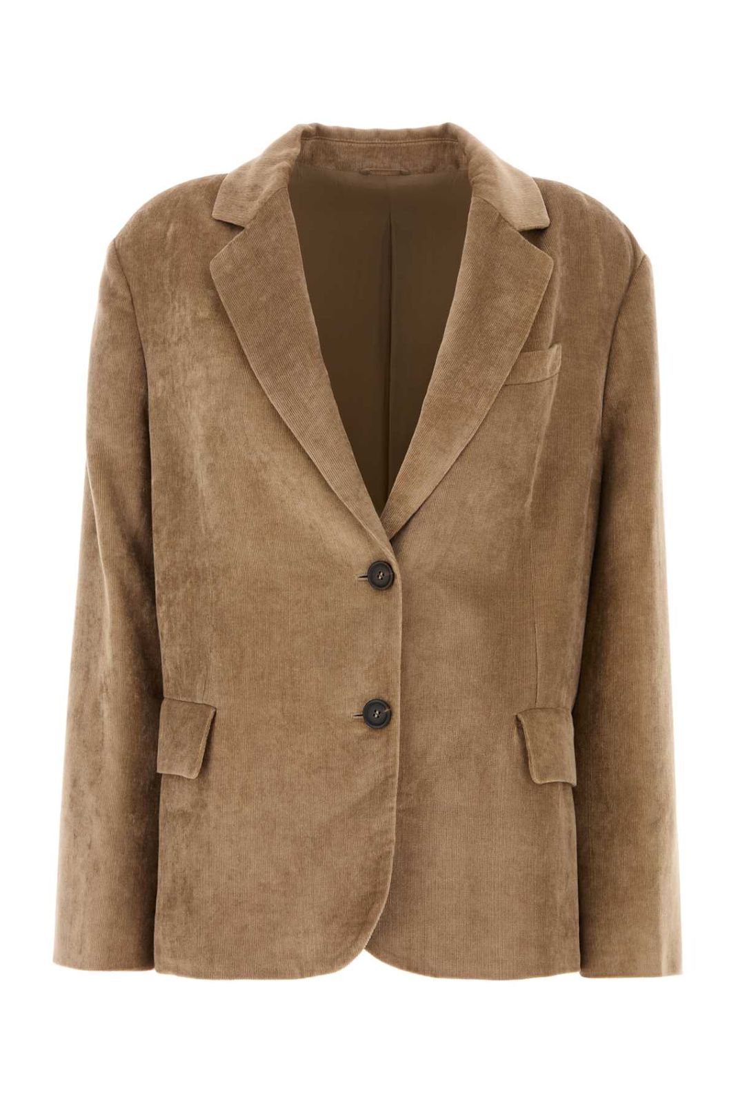 【新品・最安値】Brunello Cucinelli Suit-type jacket CAPPUCCINO 正規品 その他 202,550円