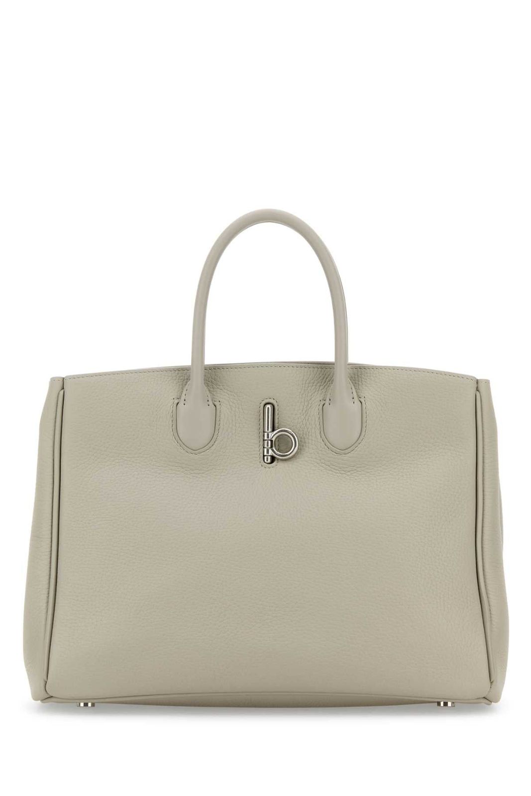 【新品・最安値】Burberry A:ll rocking horse tote HERON 正規品 ショルダーバッグ 158,350円