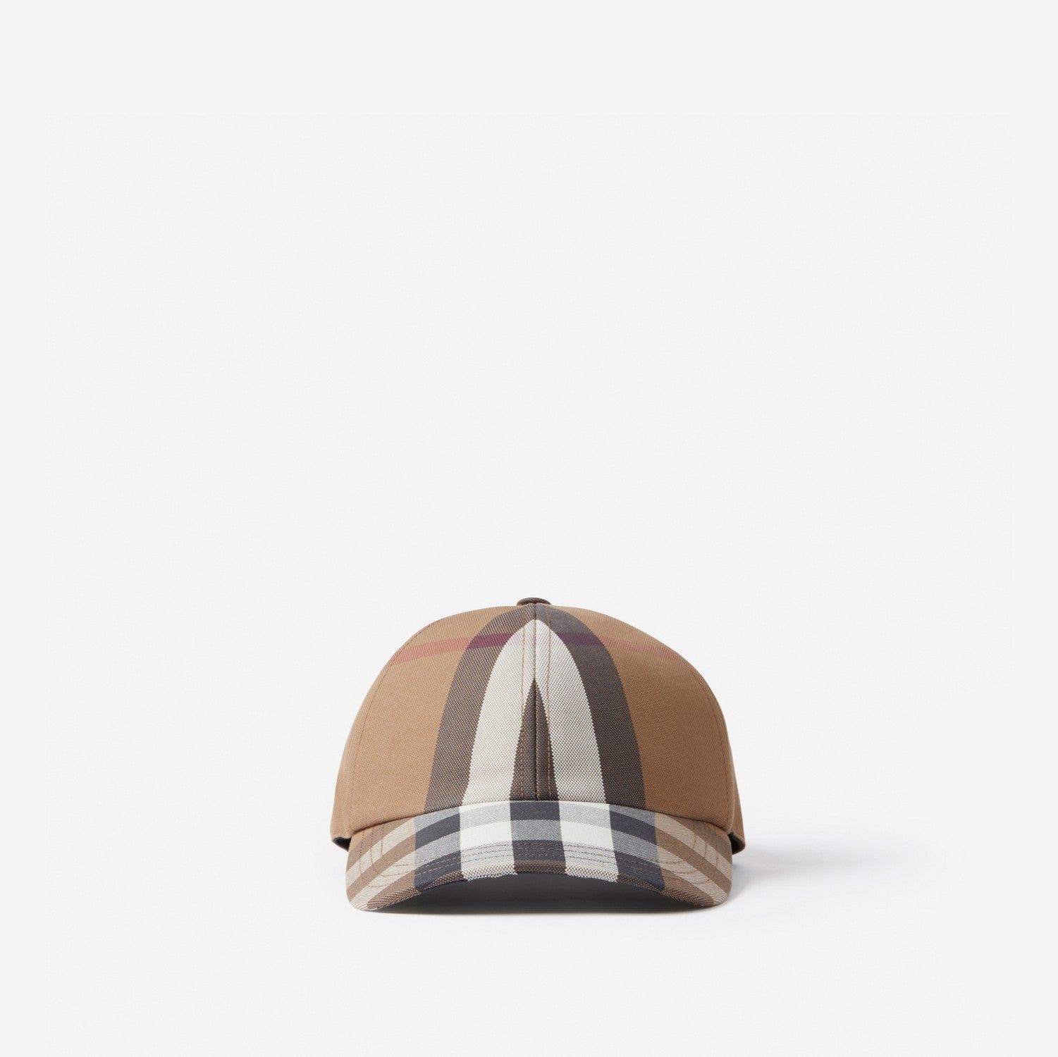 【新品・最安値】Burberry A:mh bby logo cap:162862:b8626 FLAX 正規品 その他